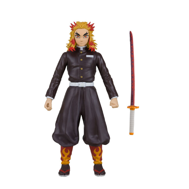 Demon Slayer 5"Action Figure - Kyojuro Rengoku