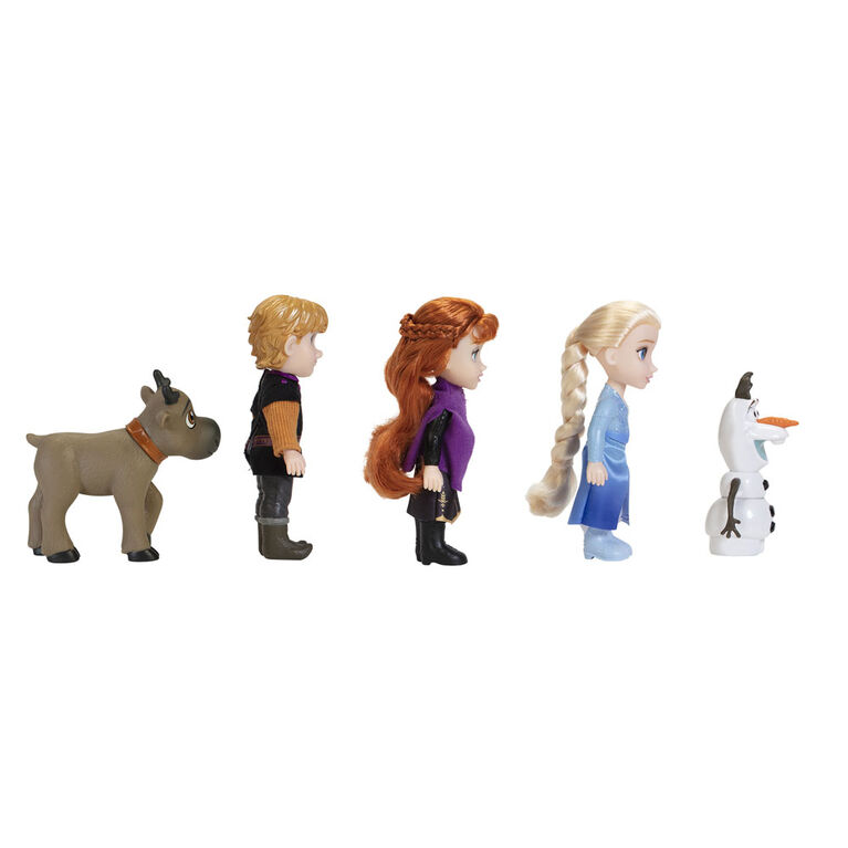 Frozen 2 Petite Adventure Gift Set - R Exclusive