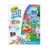 Crayola Color Wonder Mess-Free Colouring Pages & Mini Markers, Blue's Clues & You