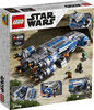 LEGO Star Wars Transport I-TS de la Résistance 75293 - Notre exclusivité (932 pièces)