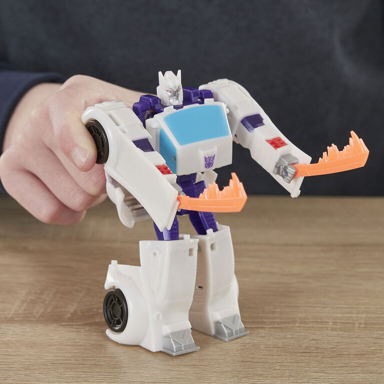 Transformers Cyberverse Action Attackers Warrior Class Deadlock