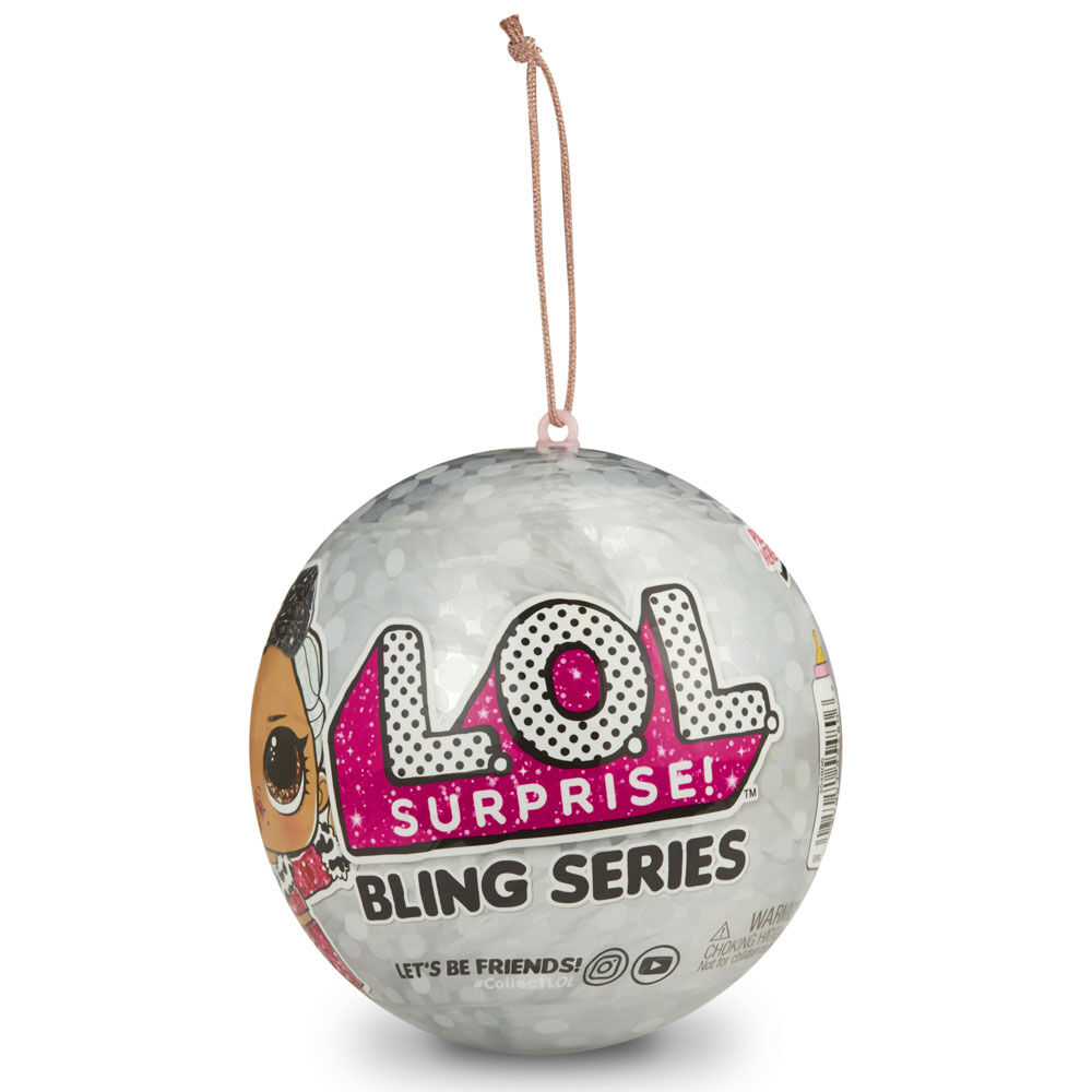 bling series lol australia