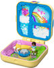 Polly Pocket Hidden Hideouts Unicorn Utopia