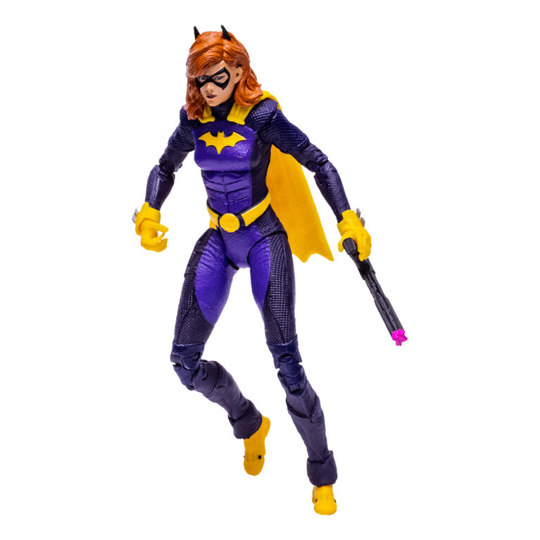 DC Multiverse - Batgirl (Gotham Knights) Figurine