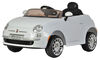Fiat 500 12V- White