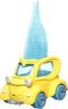 Hot Wheels Trolls Character Car, Collectible 1:64 Scale Toy Car