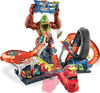 Hot Wheels City - Attaque du Gorille Toxique