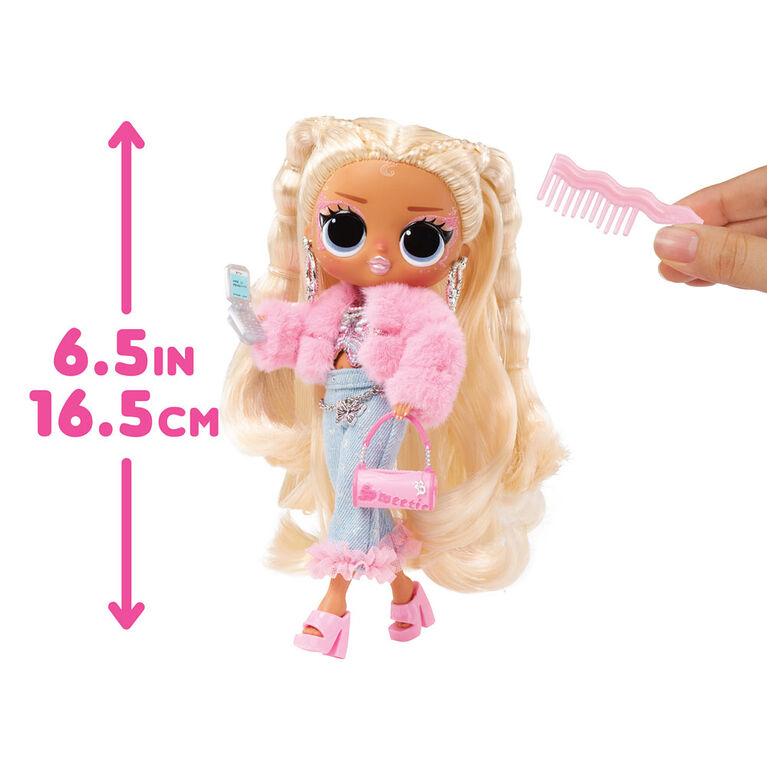 LOL Surprise Tweens Series 4 Fashion Doll Olivia Flutter