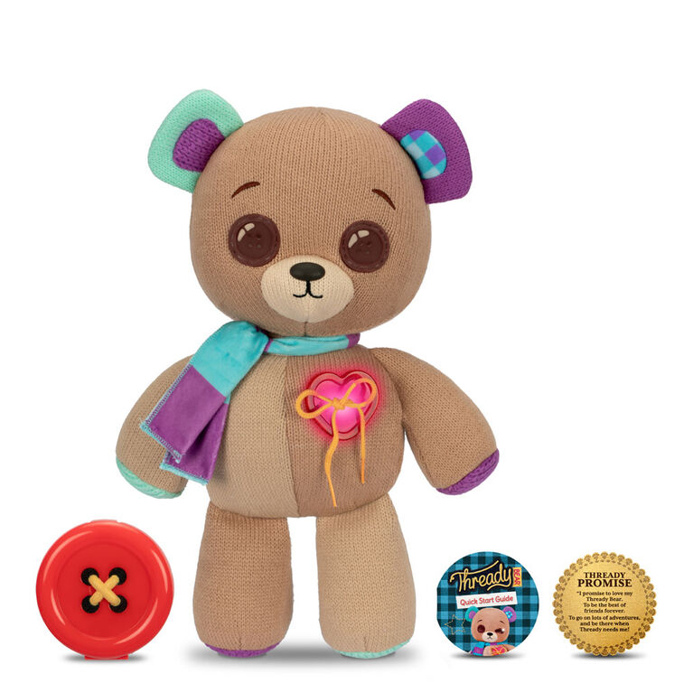 Thready Bear Single Pack