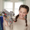 Star Wars Mission Fleet The Mandalorian The Child Razor Crest Outer Rim Run Deluxe Vehicle