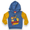 Paw Patrol Hoodie - Blue - 4T