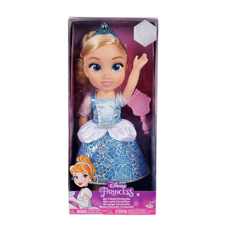 Disney Princess Cinderella Large Doll