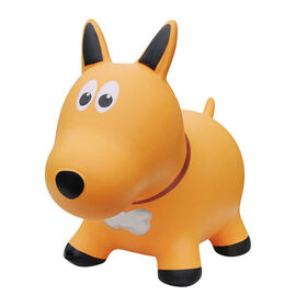 Farm Hoppers - Chien Jaune