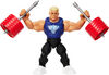 WWE Knuckle Crunchers Figurine articulée et acc. Cody Rhodes