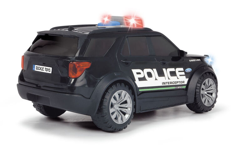 Licensed Emergency Vehicles L and S