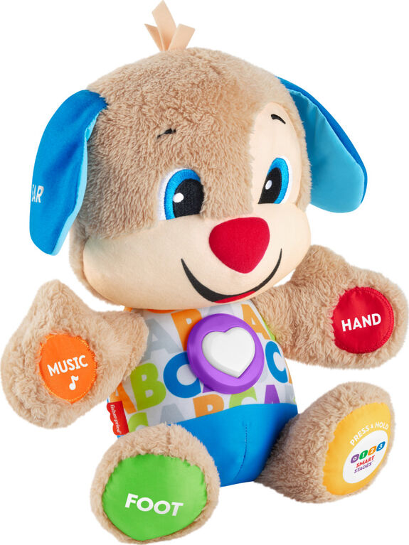 Fisher-Price - Rires et Éveil - Puppy Éveil Progressif-Version française