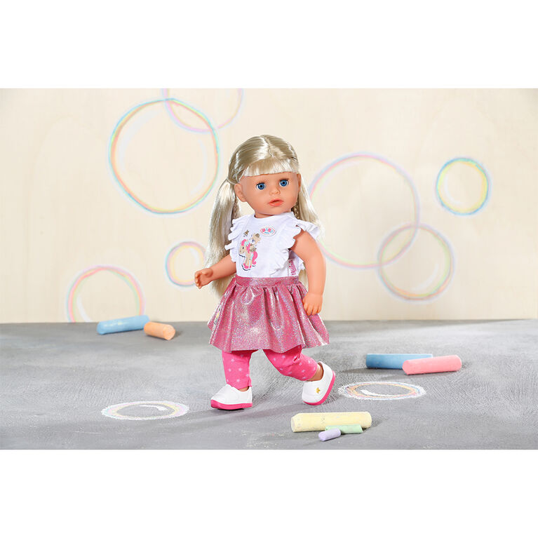 Tenue de tous les jours de BABY born Little, 36 cm