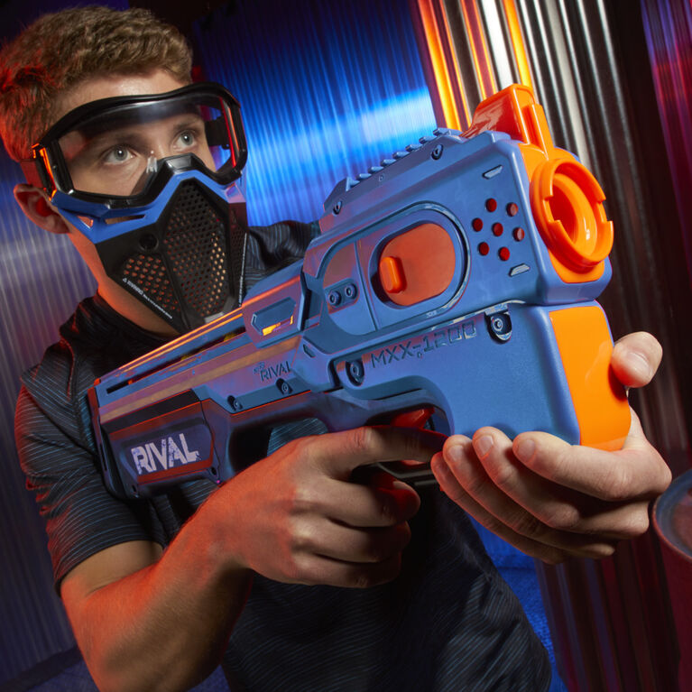 Nerf Rival Charger MXX-1200 Motorized Blaster