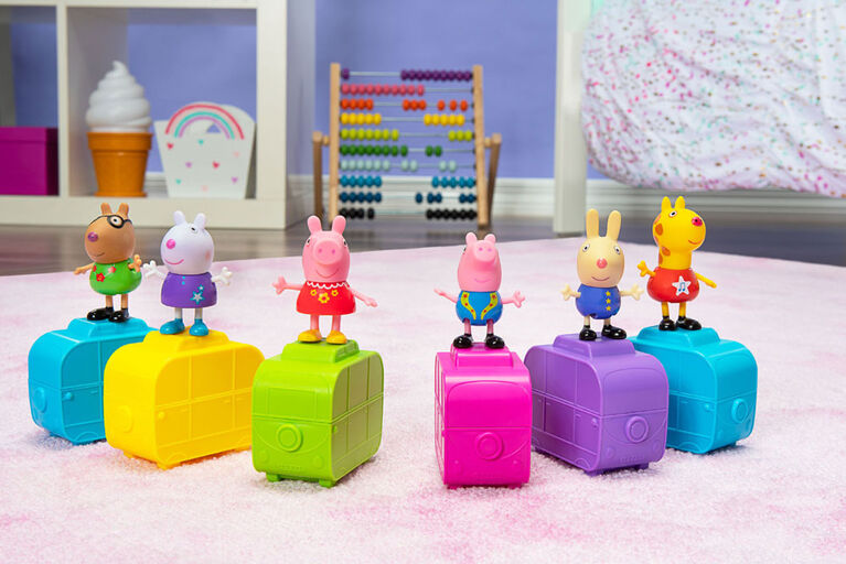 Peppa Pig - Surprise Mini Campers