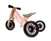 Kinderfeets Tiny Tot PLUS Balance Bike Rose