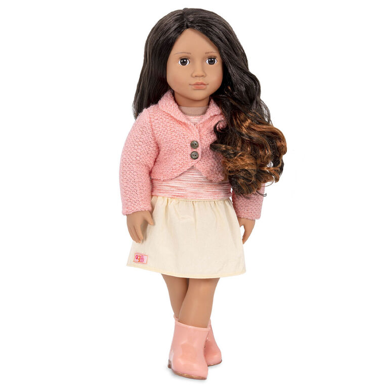 Our Generation, Maricela, 18-inch Fashion Doll