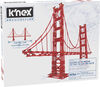 K'NEX Architecture: Golden Gate Bridge