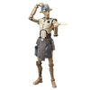 Star Wars The Black Series Professor Huyang, Star Wars: Ahsoka 6-Inch Action Figures