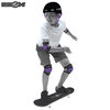 Icon Skateboard Combo - Purple - R Exclusive