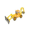 Laser Pegs Construction 8-In-1 Building Set