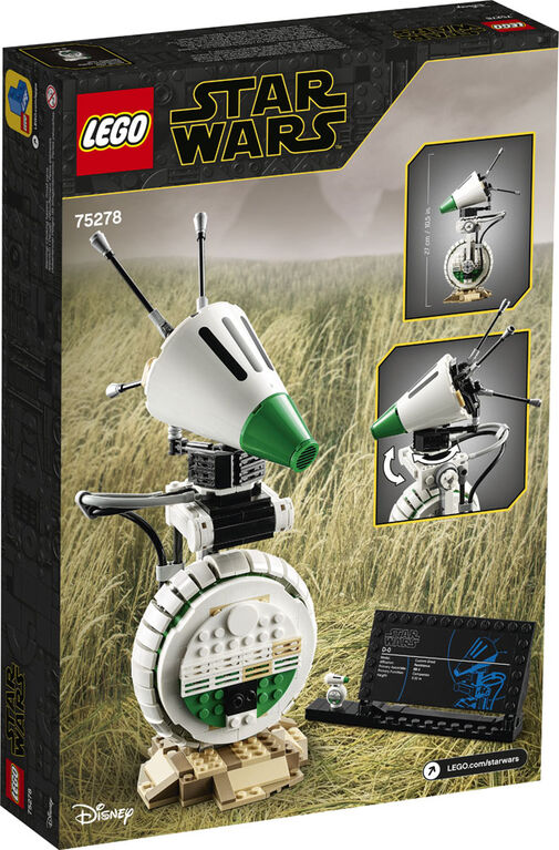 LEGO Star Wars TM D-O 75278