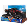 Monster Jam, Official Northern Nightmare Monster Truck, Die-Cast Vehicle, 1:24 Scale