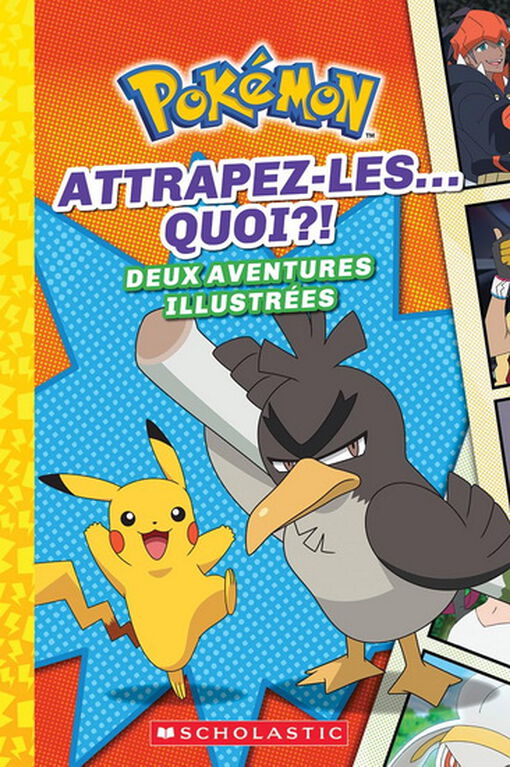 Pokemon 03:  Attrapez Les Quoi?