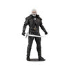 The Witcher - Geralt (Kikimora Battle- Netflix) 7" Action Figure