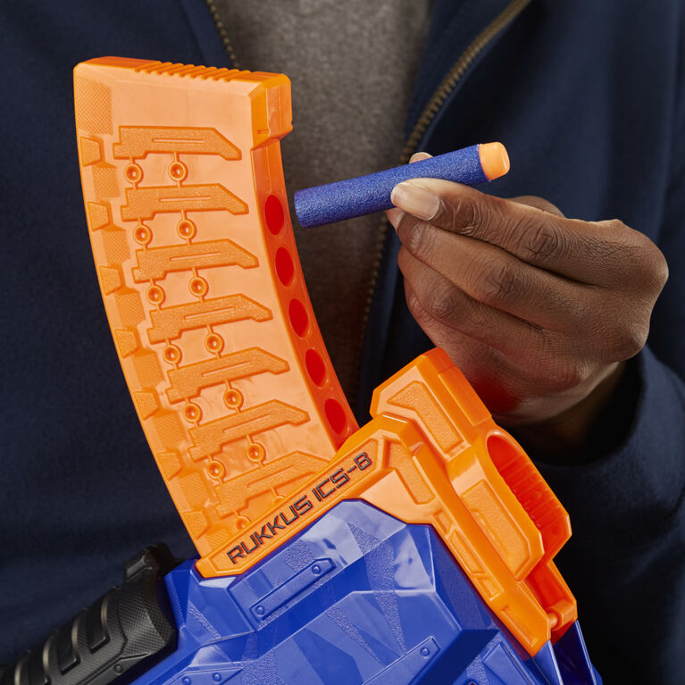 Nerf N-Strike Elite - Rukkus ICS-8