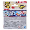 Transformers CYBERWORLD Cyber Changers Bumblebee Action Figure