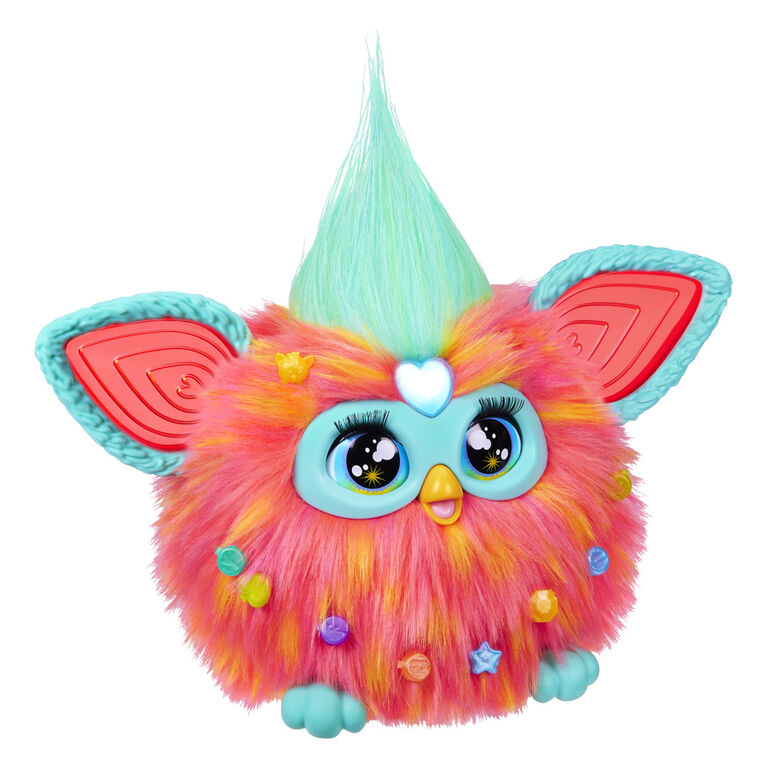 Furby 2023 : la célèbre peluche interactive est de retour !