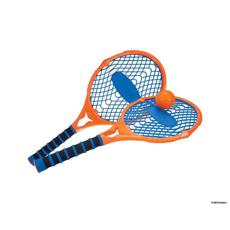 Hasbro Nerf Tennis Set Jual Terlaris Hasbro Nerf Sports Tennis