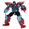 Transformers Toys Generations Legacy Deluxe Autobot Pointblank and Autobot Peacemaker Action Figures, 5.5-inch