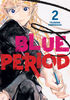 Blue Period 2 - English Edition