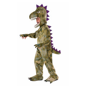 Dinosaur Costume Size Small (4-6)