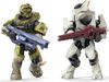Mega Construx Halo - Évasion en Banshee