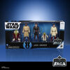 Star Wars Celebrate the Saga, Jedi Order, figurines articulées de 9,5 cm, 5 figurines à collectionner