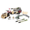 Soldier Force Rocket Launcher Vehicle Set - R Exclusive