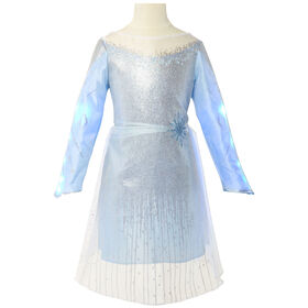 Frozen II - Dark Sea Feature Dress - R Exclusive