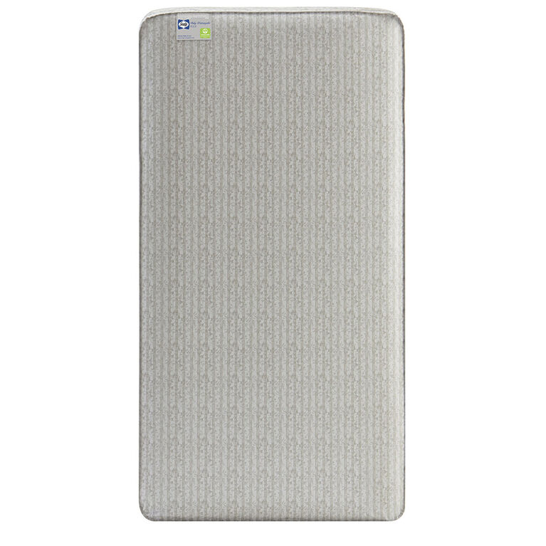 Matelas Baby Posturepedic Plus de Sealy - 220 coil.