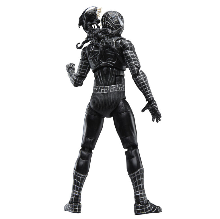 Marvel Legends Series Spider-Man, figurine inspirée du film Spider-Man 3