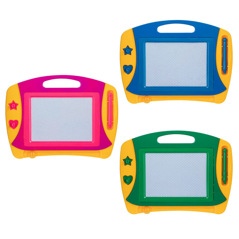ALEX - 5" Colour Drawing Board - One per purchase