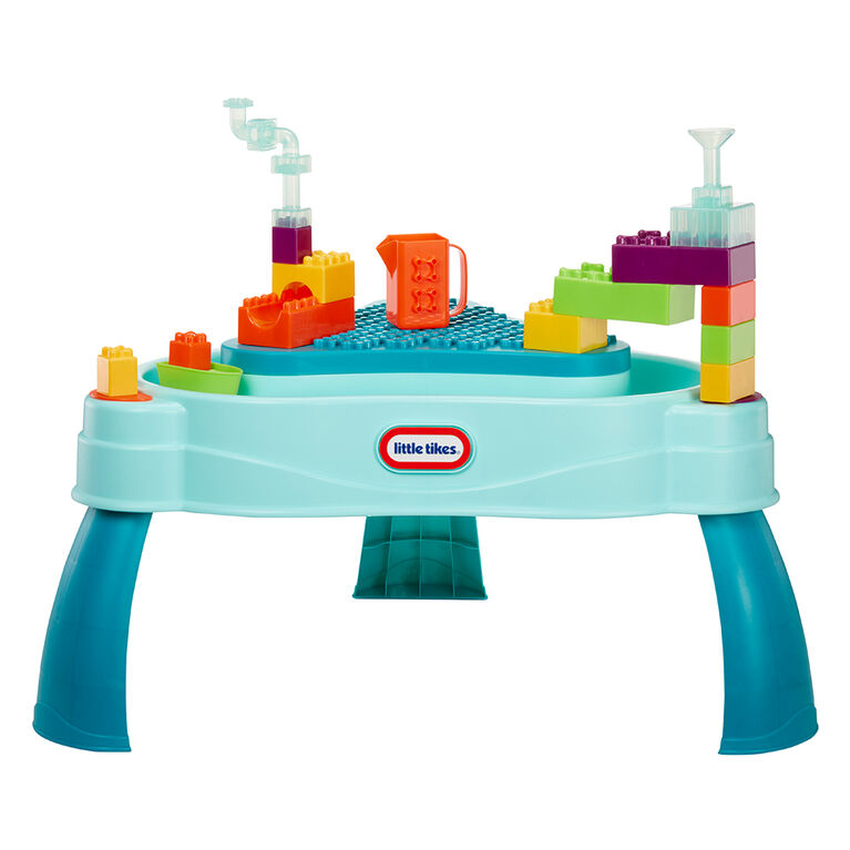 Little Tikes Build & Splash Water Table