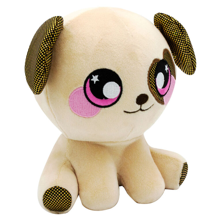 Squeezamals - 3Deez 8 Inch Full Body - Danny the Dog
