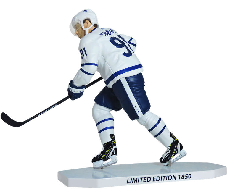 John Tavares - Maple Leafs de Toronto - Figurine de la LNH de 12 pouces.